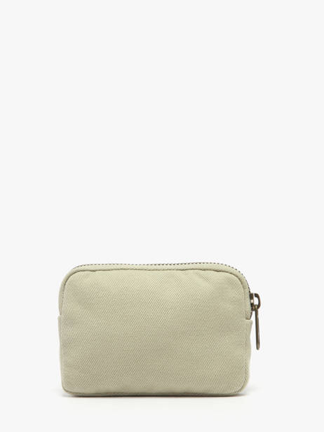 Portemonnee Hindbag Groen best seller LILI ander zicht 2